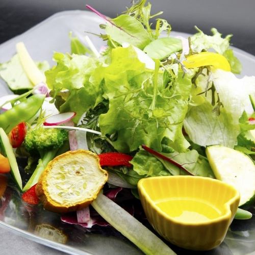 Masayoshi Original Salad