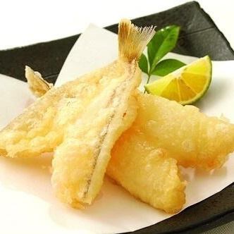Whiskey Tempura