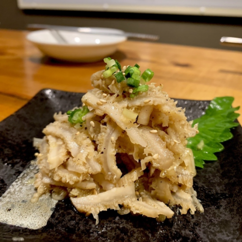 Honeycomb tripe [second stomach]