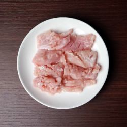 Gatsushin [the upper part of the stomach]