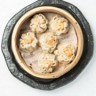 Shrimp dumplings