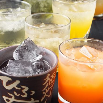 平日限定ハッピーアワー！！2時間食べ飲み放題　2000円