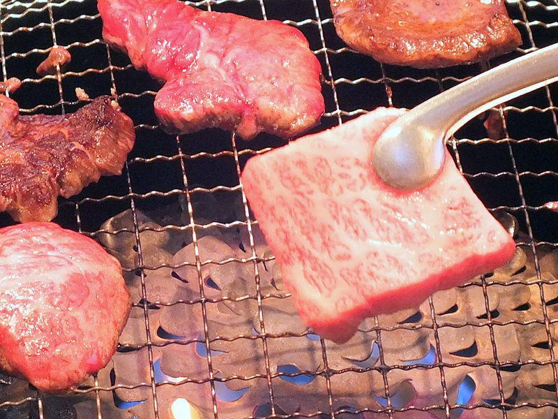 [Push] Various Japanese yakiniku such as Japanese black beef / hormone / local chicken / domestic pork are very popular ★