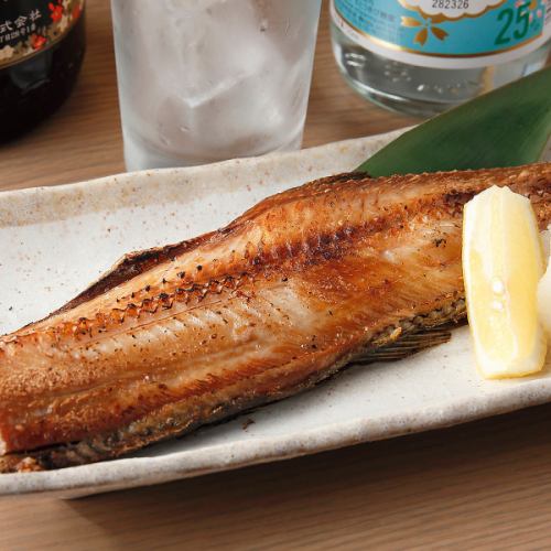 佐鯖魚乾、鯖魚 1條