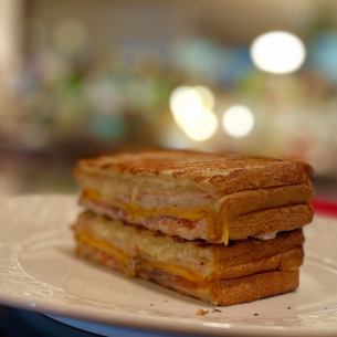 croque monsieur