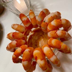 .cocktail shrimp