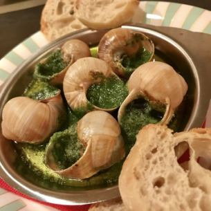 .Escargot Bourguignon