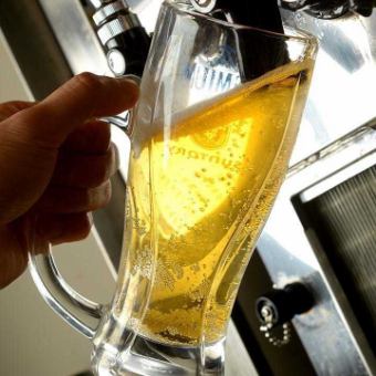 December / [120-minute all-you-can-drink] Enjoy beer, highballs, sours, and more!