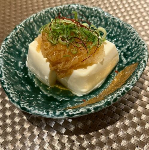 Nametake oroshi yakko / Changja yakko