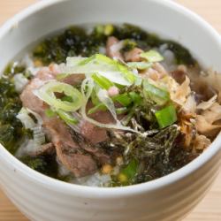 Tottori Wagyu Beef Ochazuke