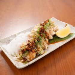 Oyama Herb Chicken Szechuan Chicken