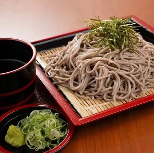 [山阴特产]出云荞麦面（挂/扎鲁）