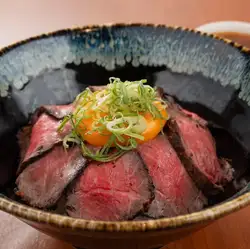 Manyo Beef Roast Beef Bowl