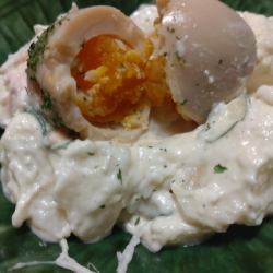 ごろっと玉子のポテトサラダ