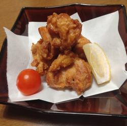 おふくろのザンギ