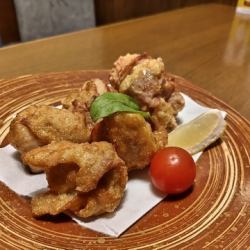 うゐとおふくろの盛り合わせ