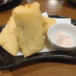 海老チーズ春巻