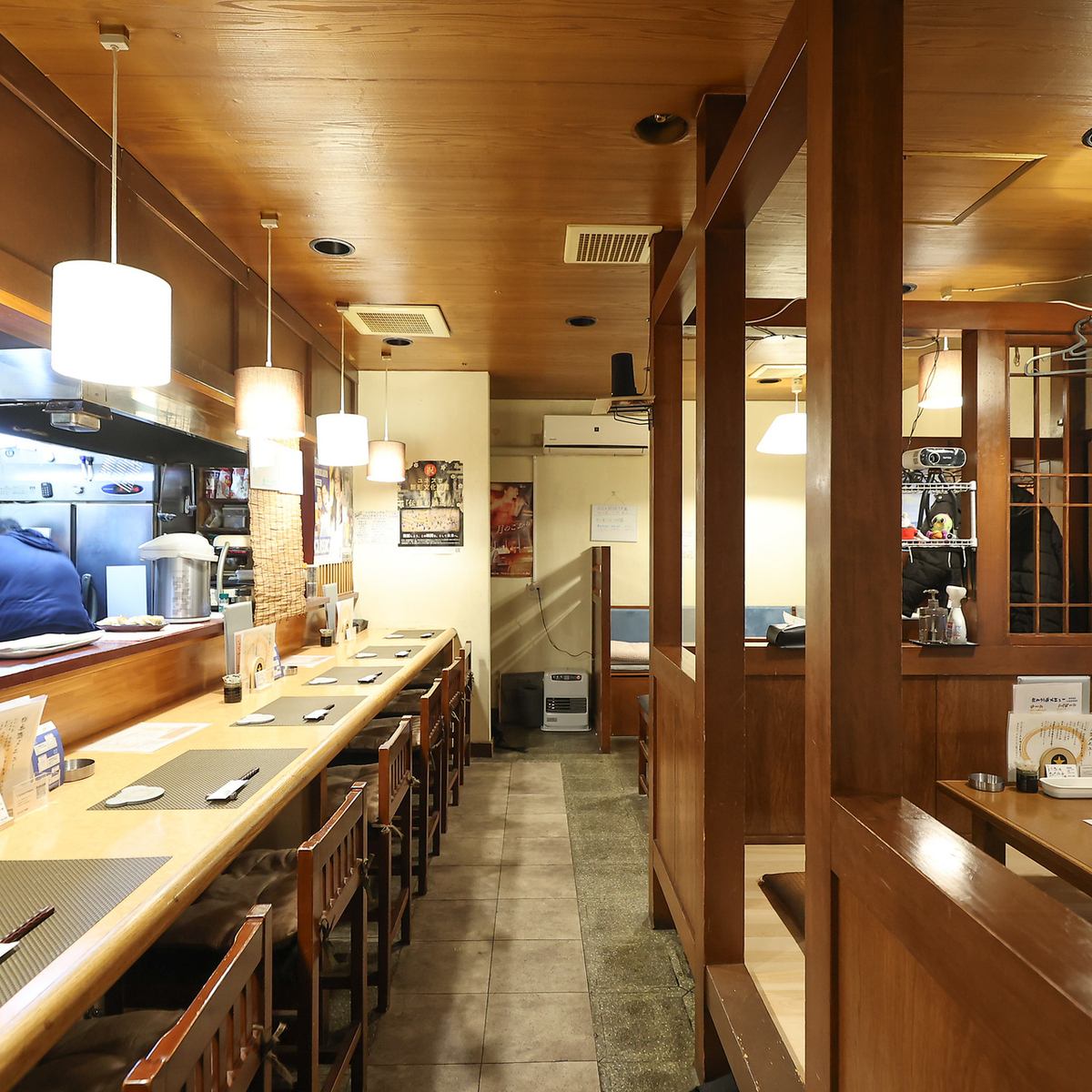 【澄川】職人の握り寿司と豊富な創作料理・日本酒を気軽に楽しむ