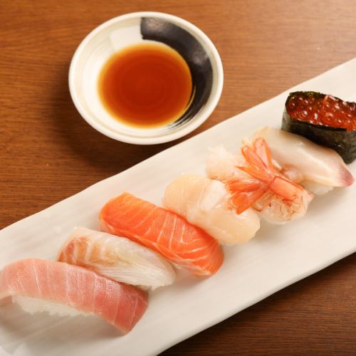 Artisan sushi at izakaya prices