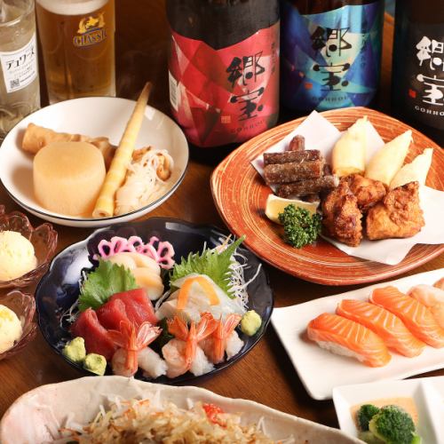 We also accept banquets.