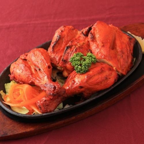 タンドリーチキン　4P