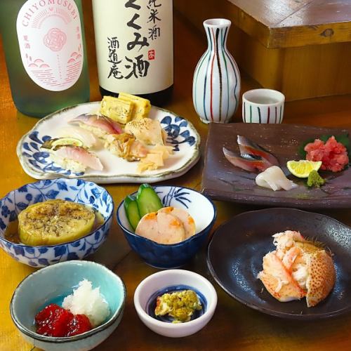 冬の味覚で心と体を癒す特別なひとときを...