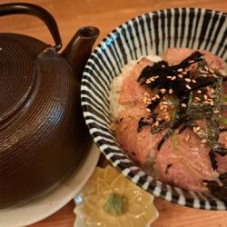 ぶり出汁茶漬け