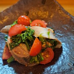 メニューはある日の一例です。※詳細は店舗公式SNSにてお確かめください