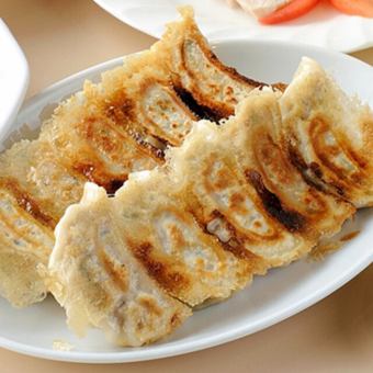 秘製北京餃子（10個）