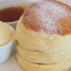 Mihama Pancakes