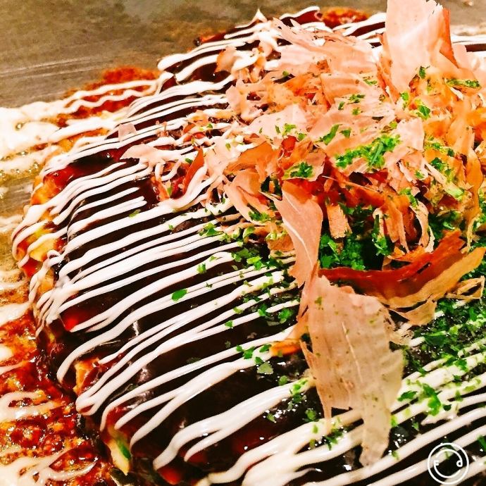 お好み焼き のろ 赤坂本店 公式