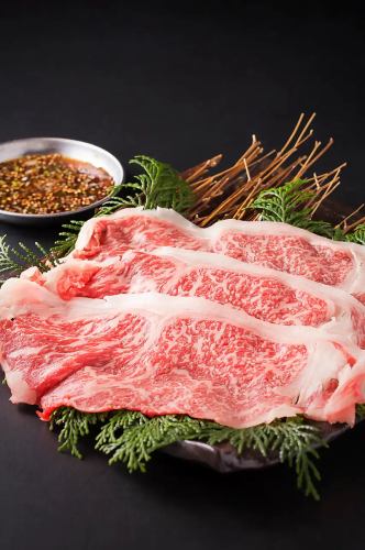 黑毛和牛裡肌三秒裡肌 (1/2塊)
