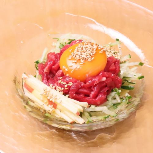アラカルト料理も豊富です
