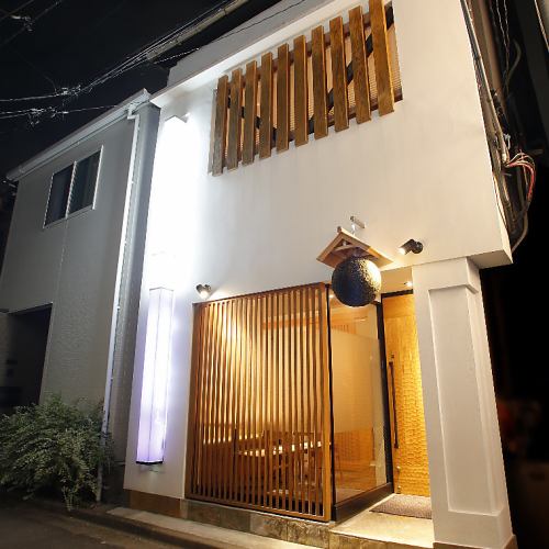神楽坂の一軒家レストラン