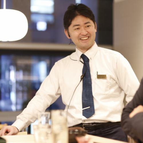 オーナーソムリエ山口直樹