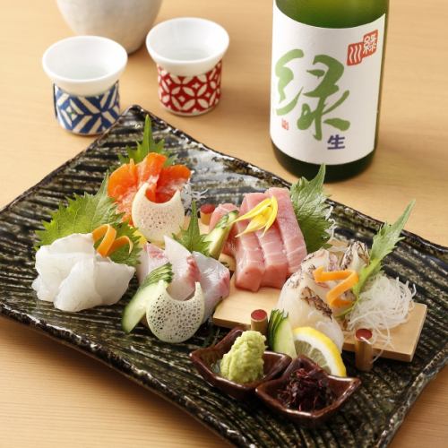 四季折々の和食