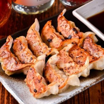 Standard gyoza