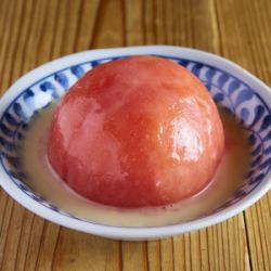 まるごとトマト