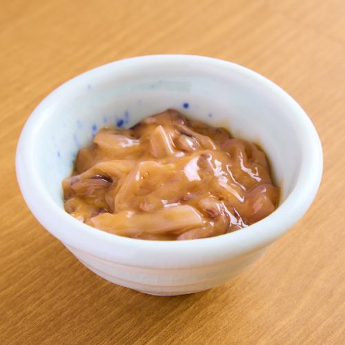イカ塩辛