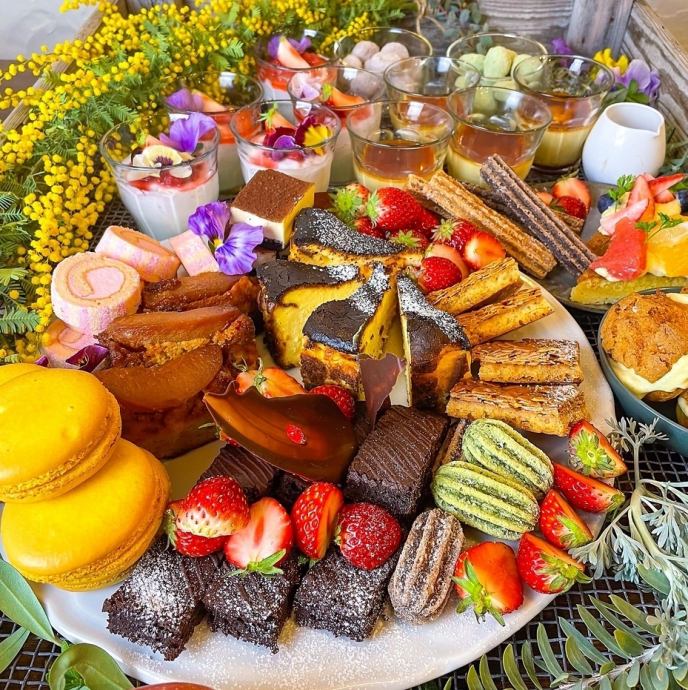 Forest cafe lien フォレスト カフェ リアン【公式】