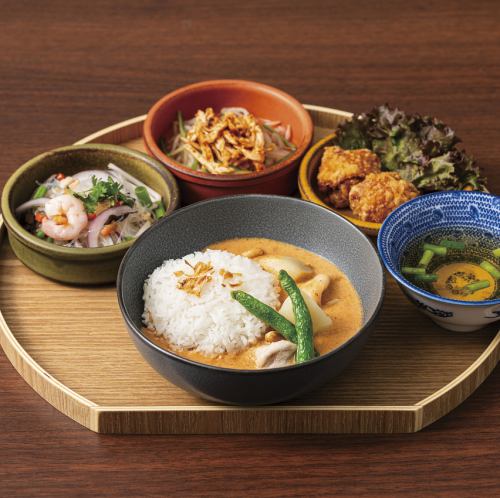 セレクトTHAIランチ
