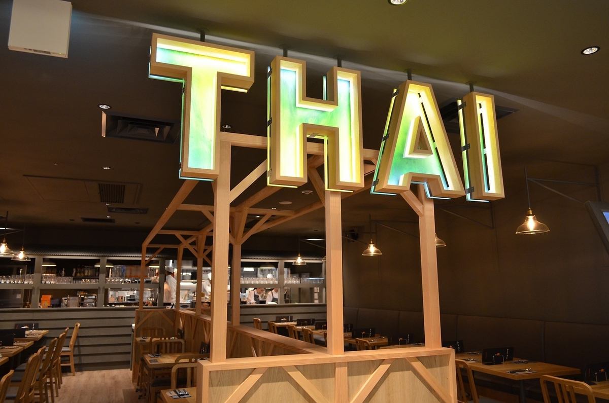 人気のアジアン料理がクチコミ好評価！横浜駅すぐルミネ！