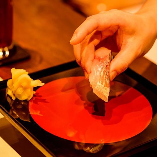 魚介類は鮮度抜群