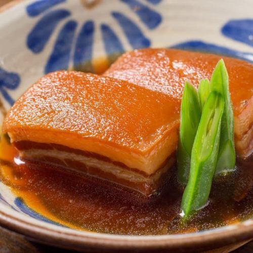 愛情たっぷりの沖縄料理