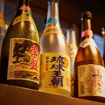 【単品飲み放題】★大人1名様2時間2500円(税込)