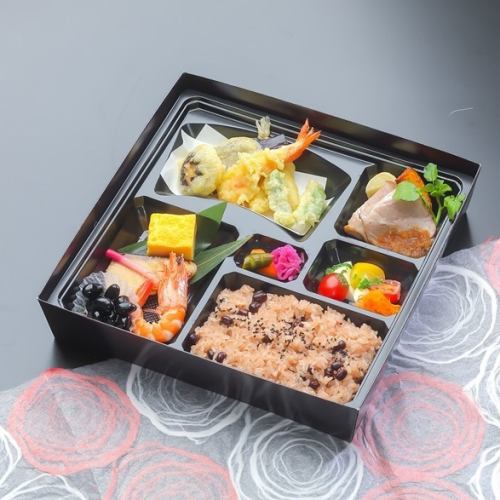 特選祝い膳(梅)