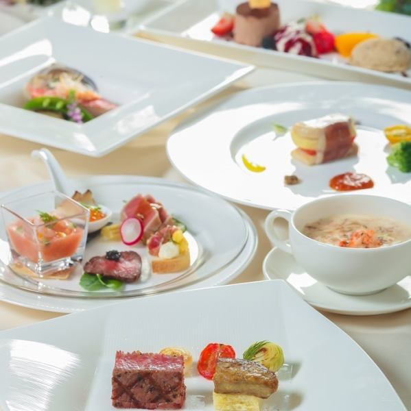 【貸切】カフェ婚「フォトウエディング＋ご会食」プライベートなご宴席予約を承っております◎ブライダルシェフが作る本格的な洋食コースご堪能いただけます♪お気軽にご相談くださいませ！
