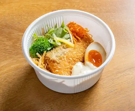 三文鱼炒饭