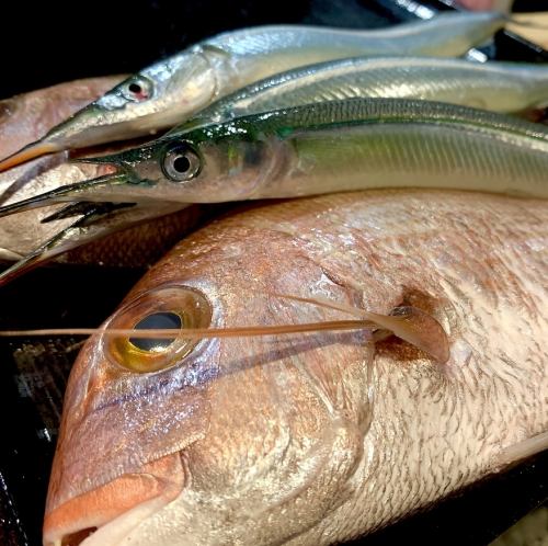 四季折々のお料理を堪能・・・いまの時期の味覚を楽しもう！！