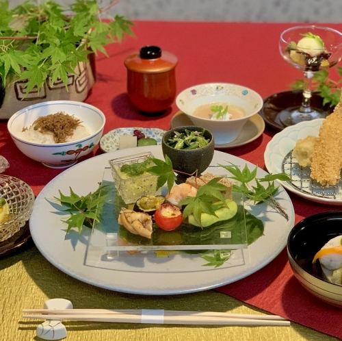 장면에 맞는 코스